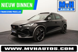 CUPRA Formentor 1.4 e-Hybrid VZ Performance|PANO|KUIPSTOEL|LUXE!
