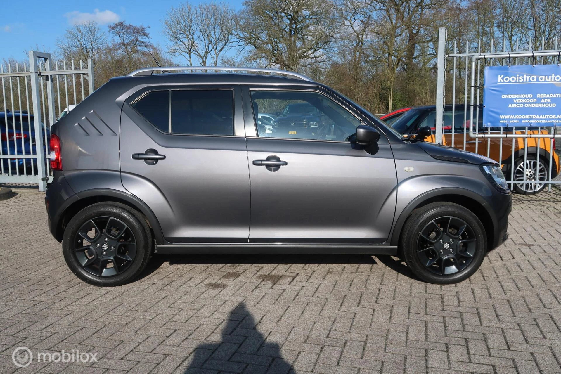 Hoofdafbeelding Suzuki Ignis