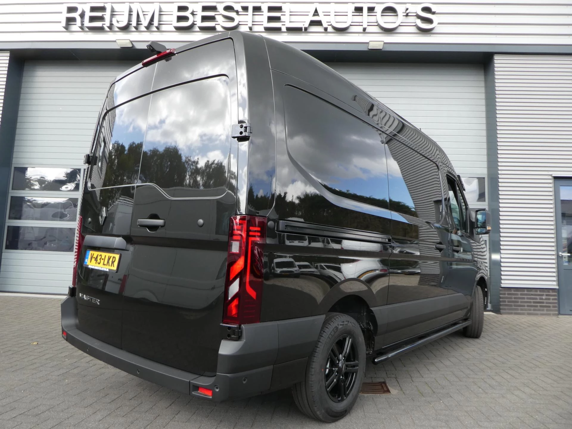 Hoofdafbeelding Renault Master