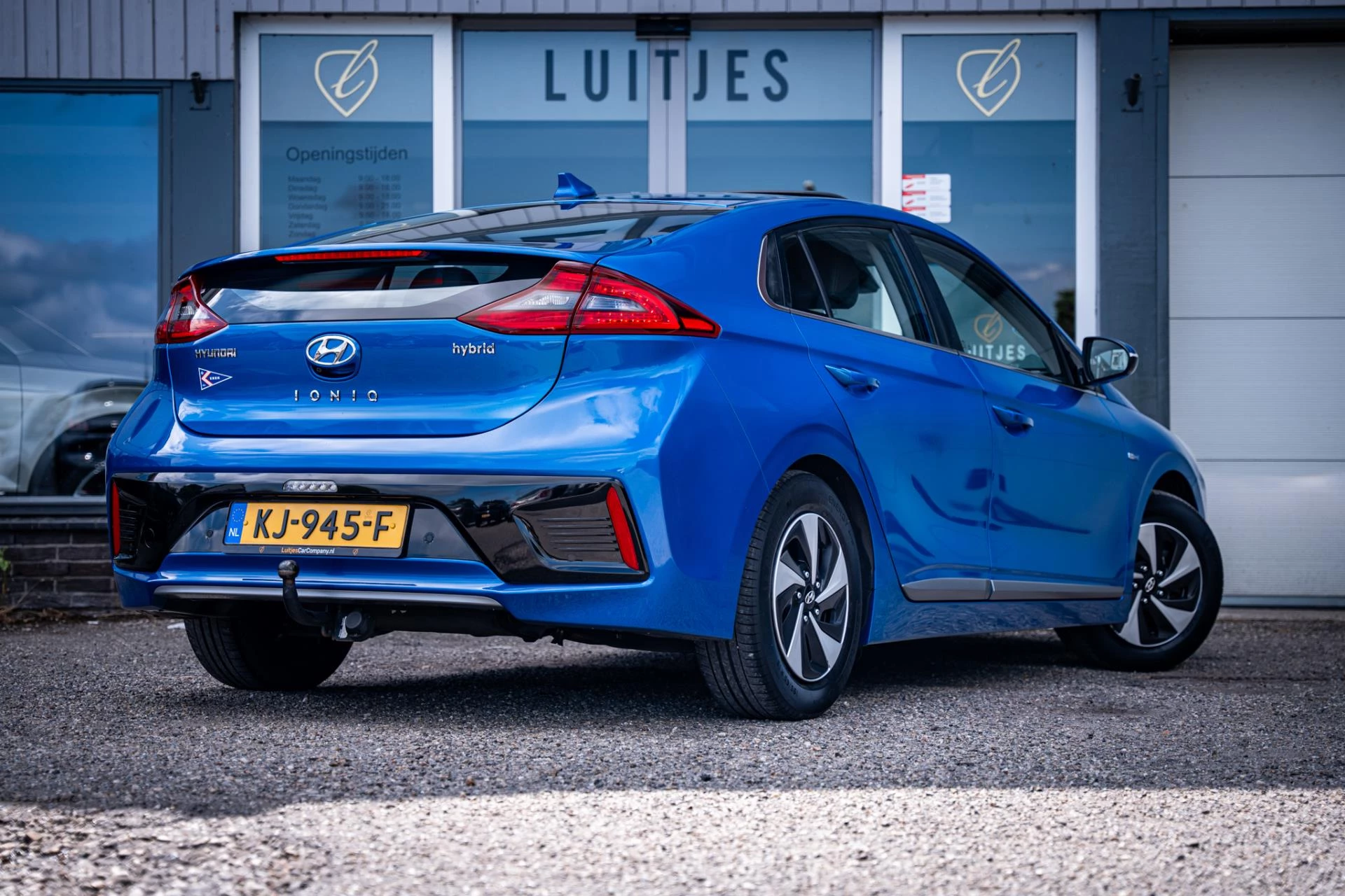 Hoofdafbeelding Hyundai IONIQ