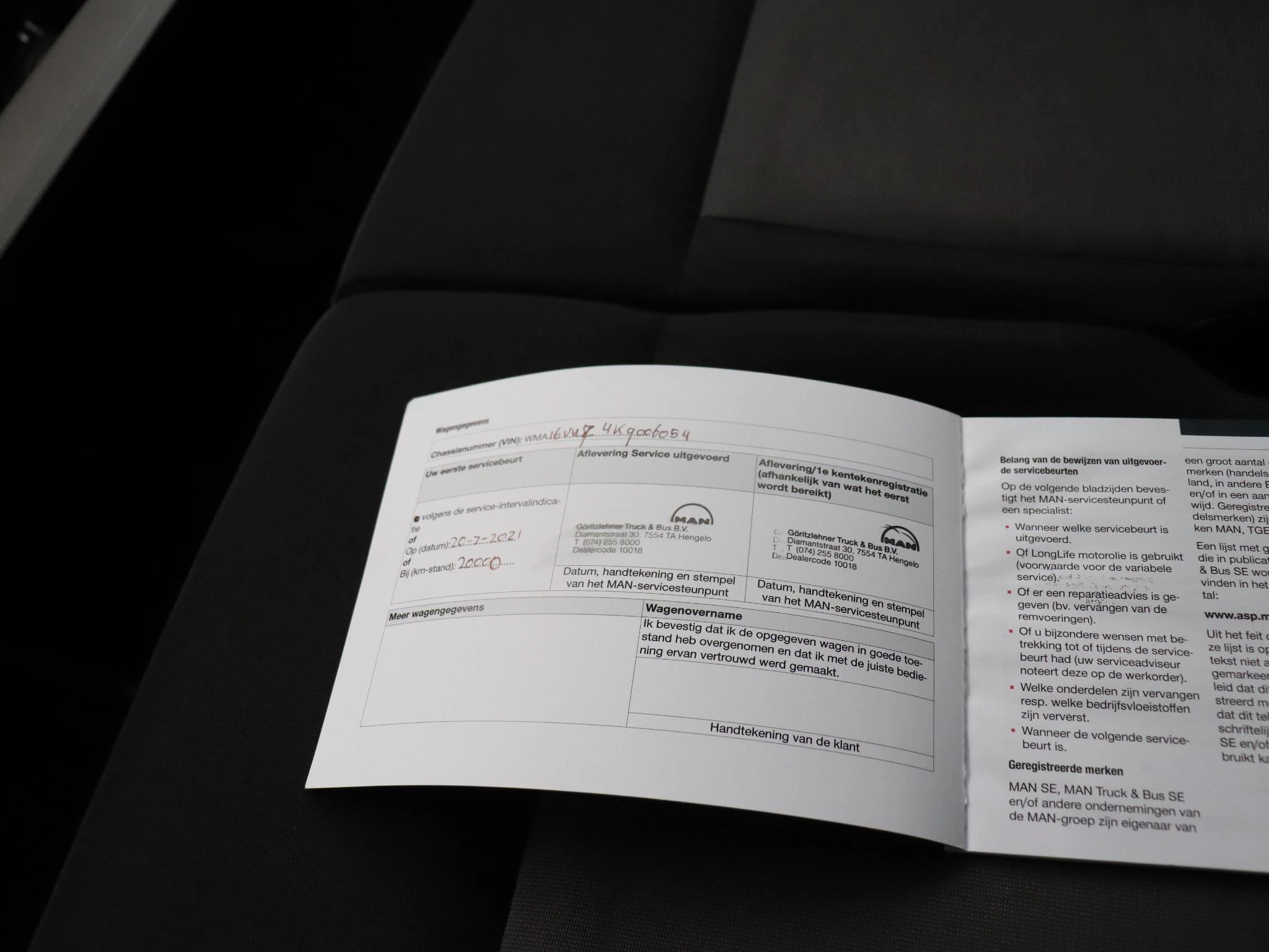 Hoofdafbeelding MAN eTGE