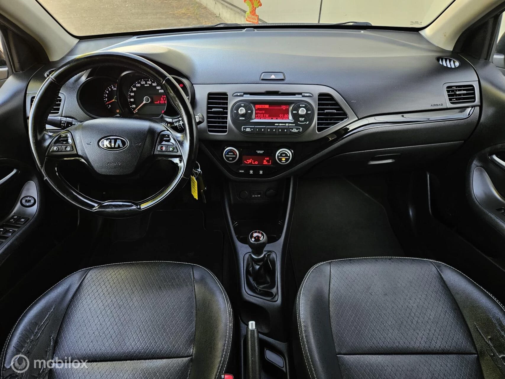 Hoofdafbeelding Kia Picanto