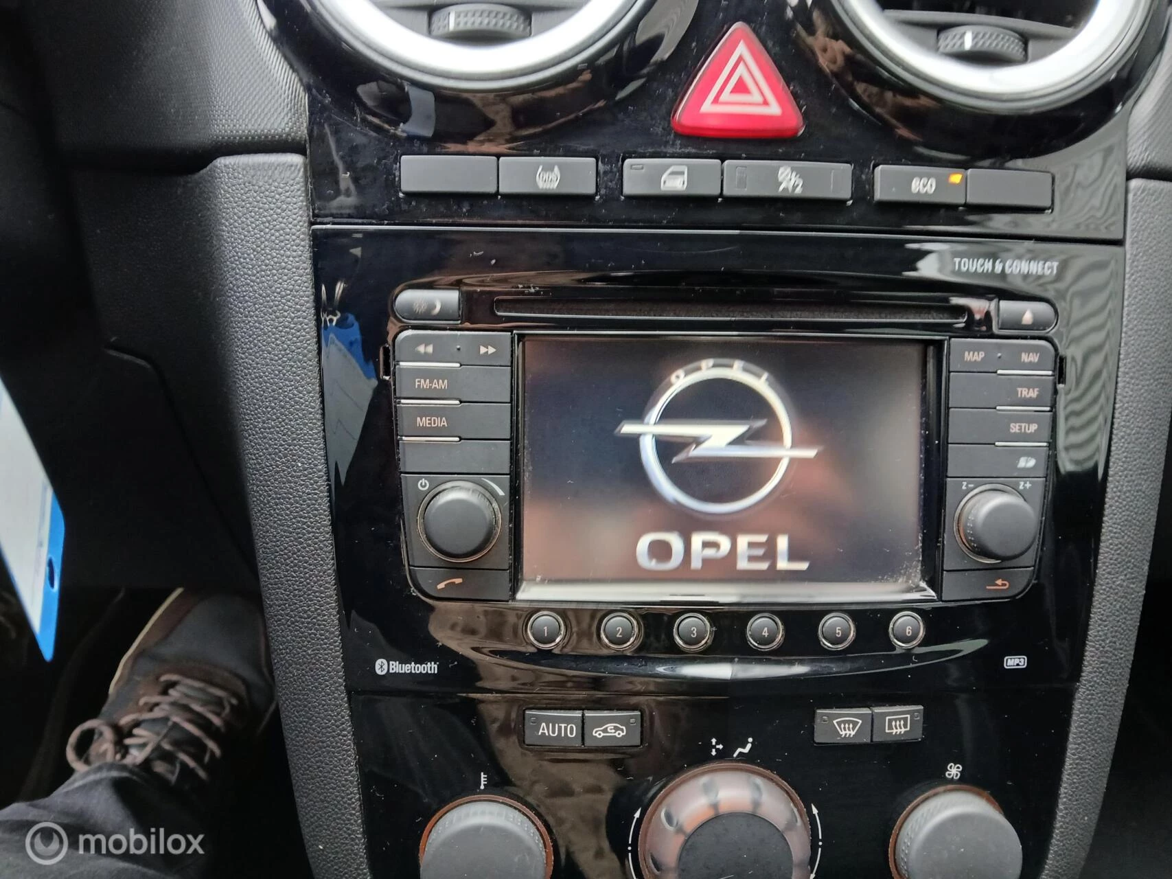 Hoofdafbeelding Opel Corsa