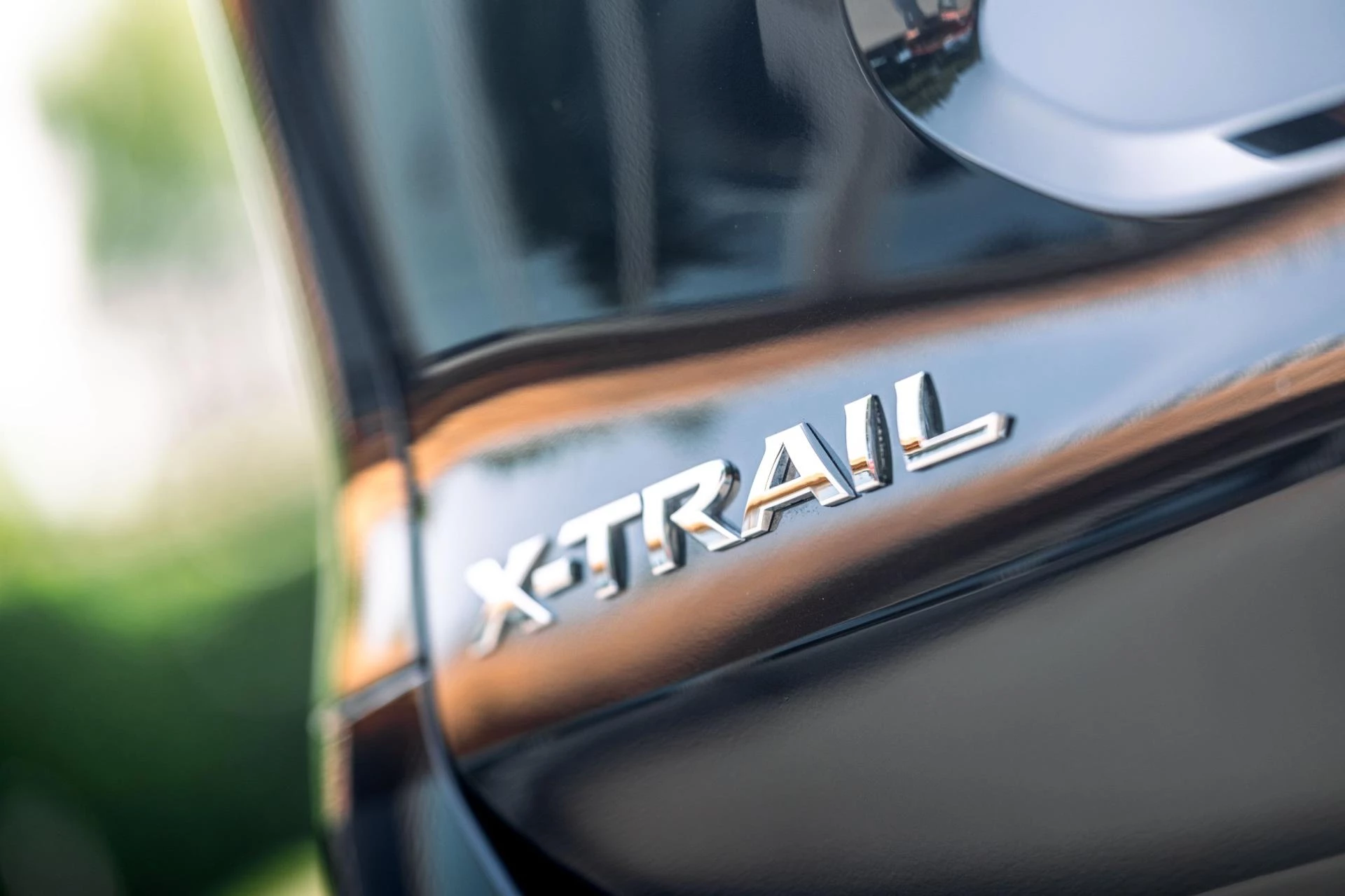 Hoofdafbeelding Nissan X-Trail