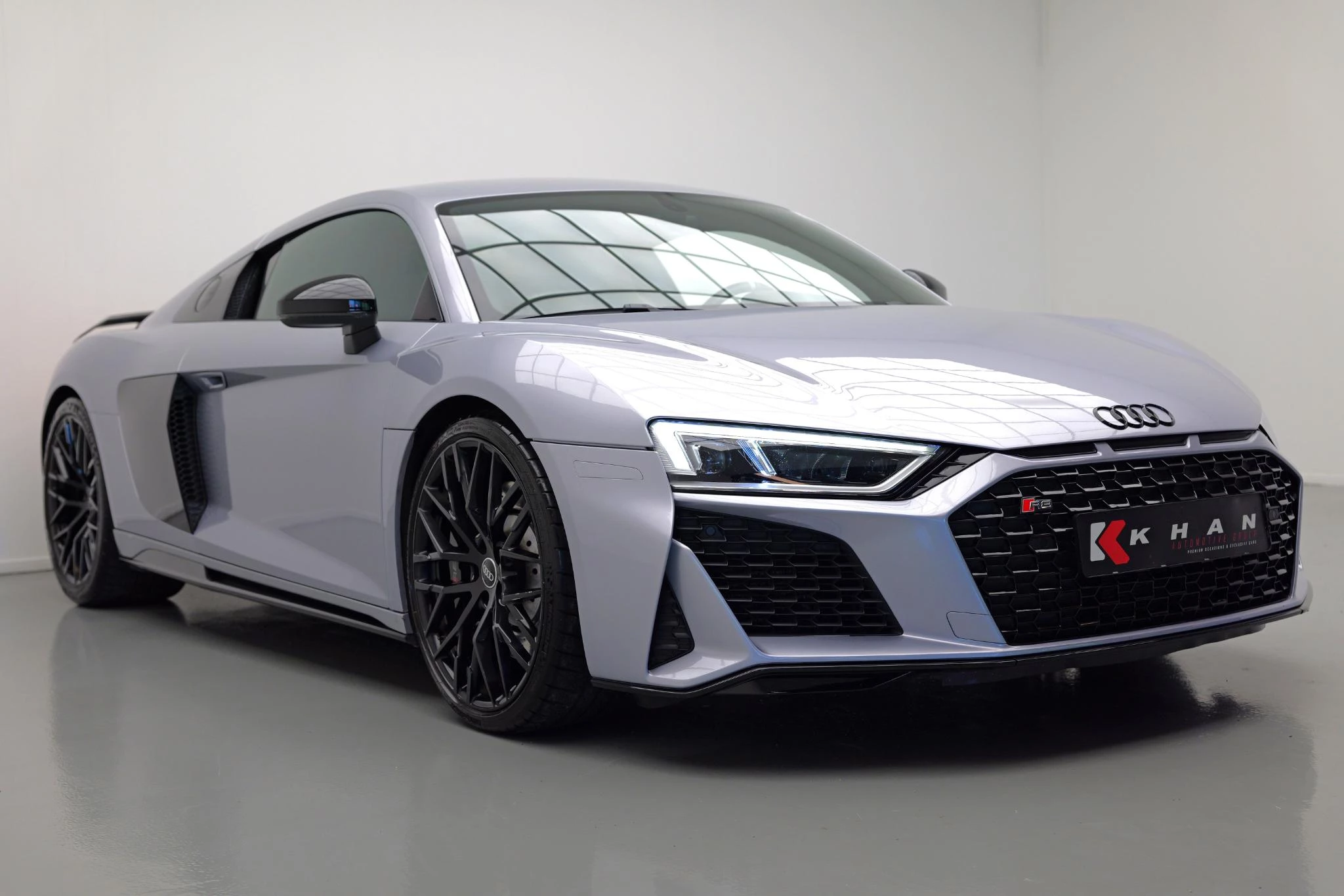 Hoofdafbeelding Audi R8