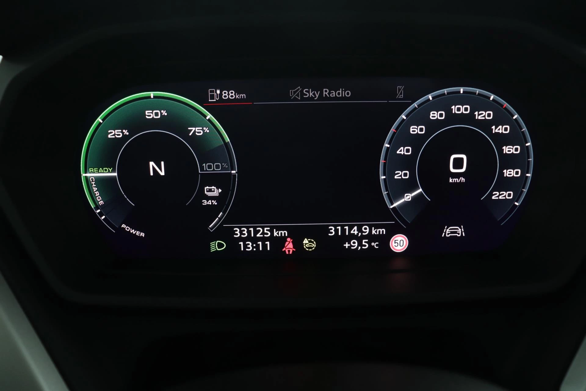 Hoofdafbeelding Audi Q4 e-tron