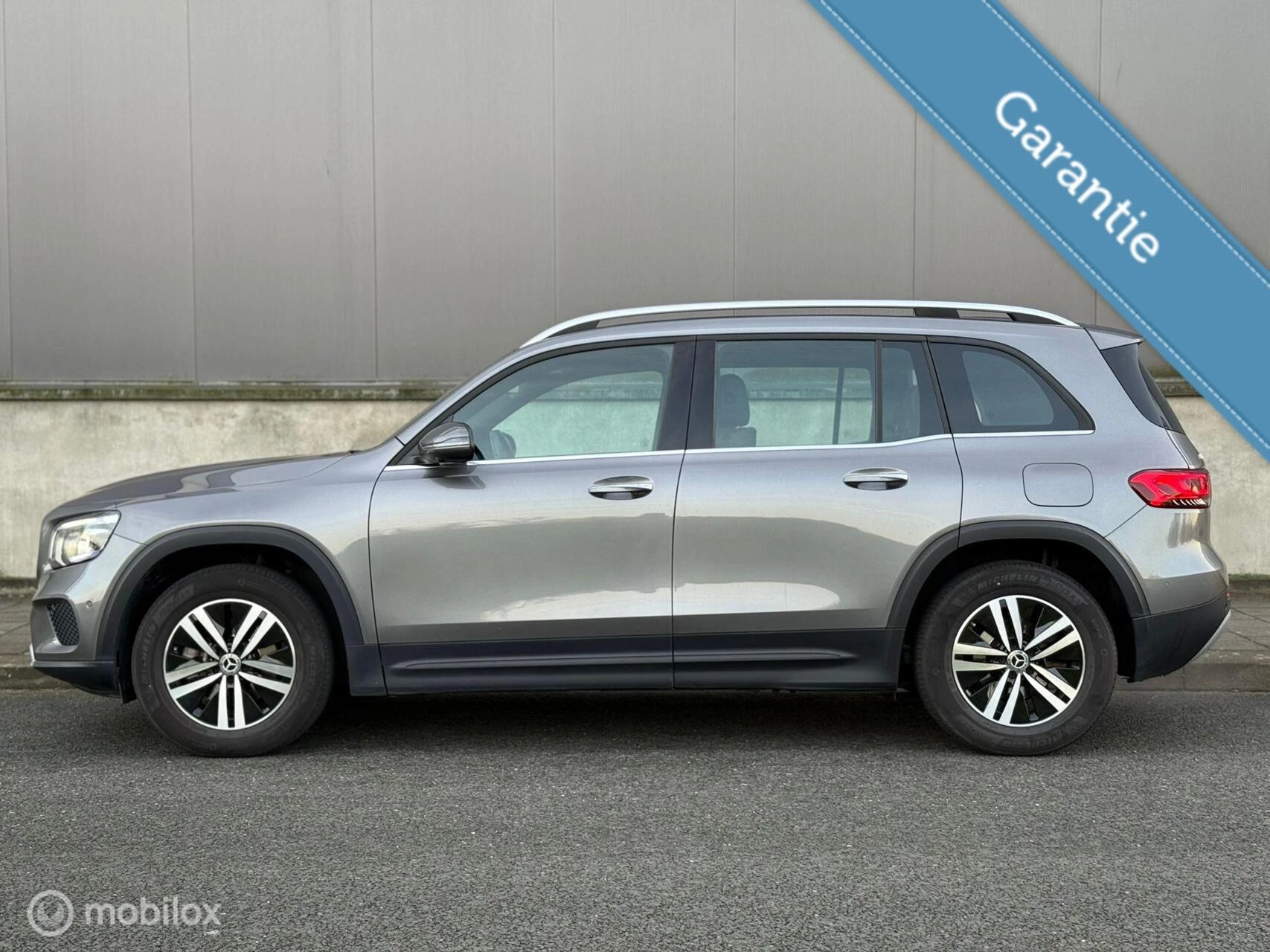 Hoofdafbeelding Mercedes-Benz GLB