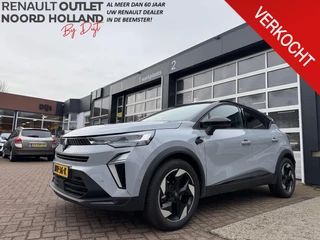 Renault Captur 1.6 E-Tech full hybrid 145 Techno+Pack Winter!!