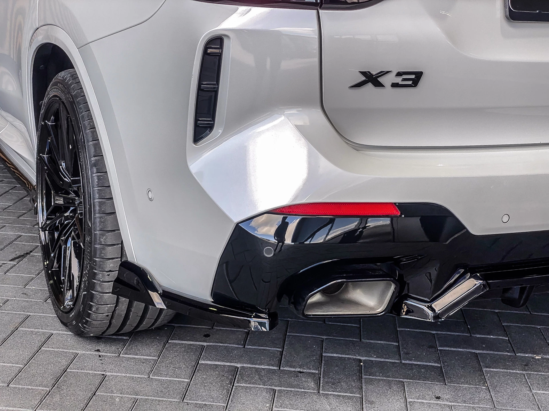 Hoofdafbeelding BMW X3