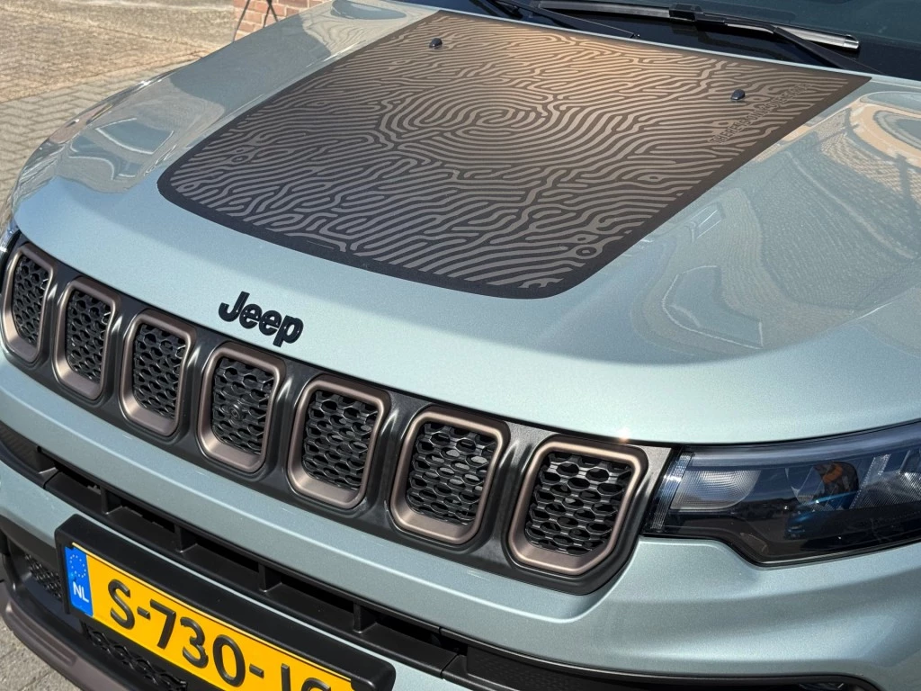 Hoofdafbeelding Jeep Compass