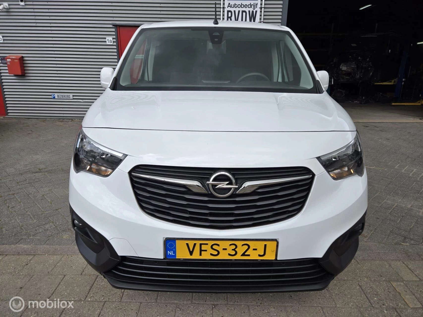 Hoofdafbeelding Opel Combo