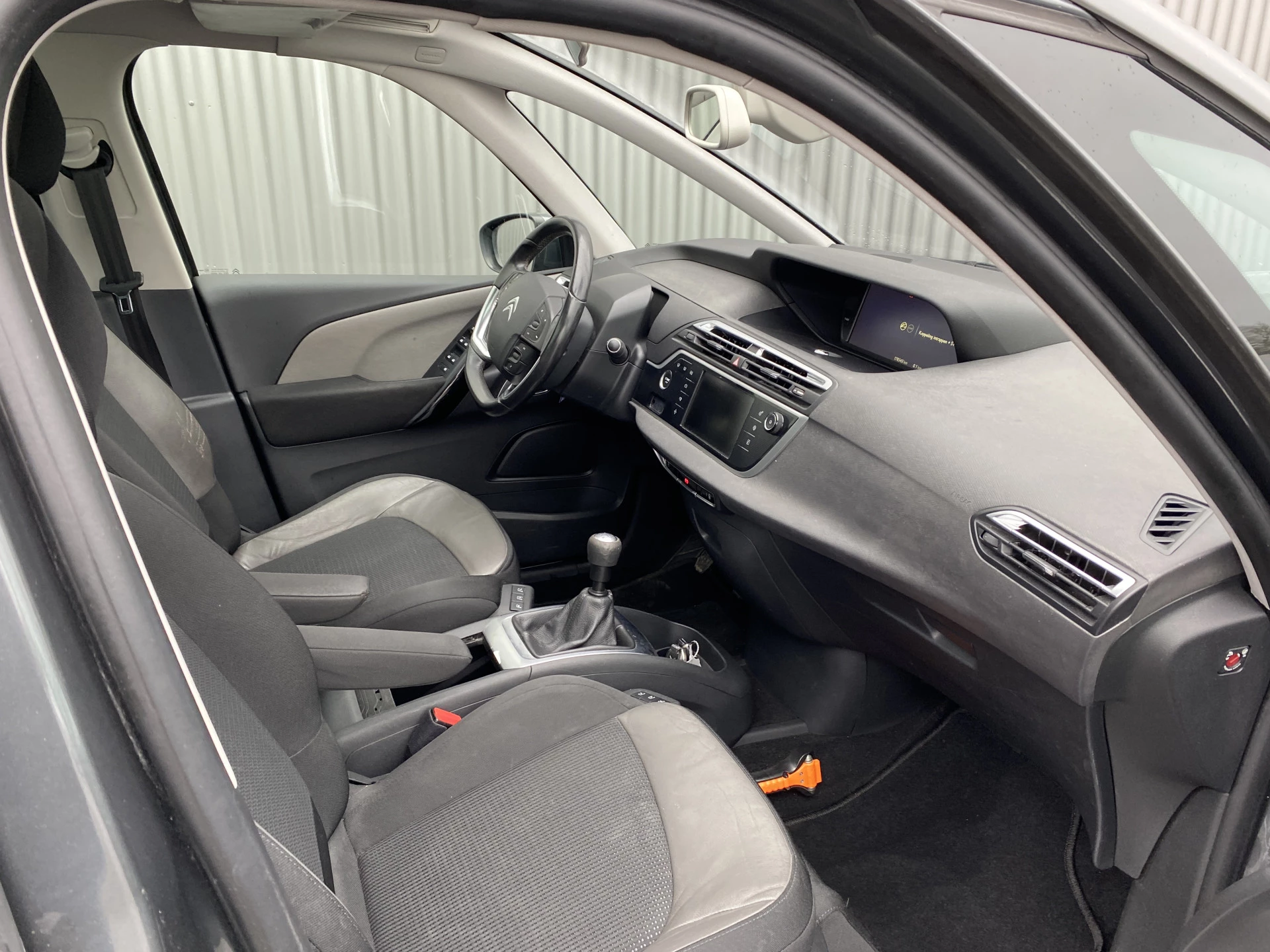 Hoofdafbeelding Citroën Grand C4 Picasso