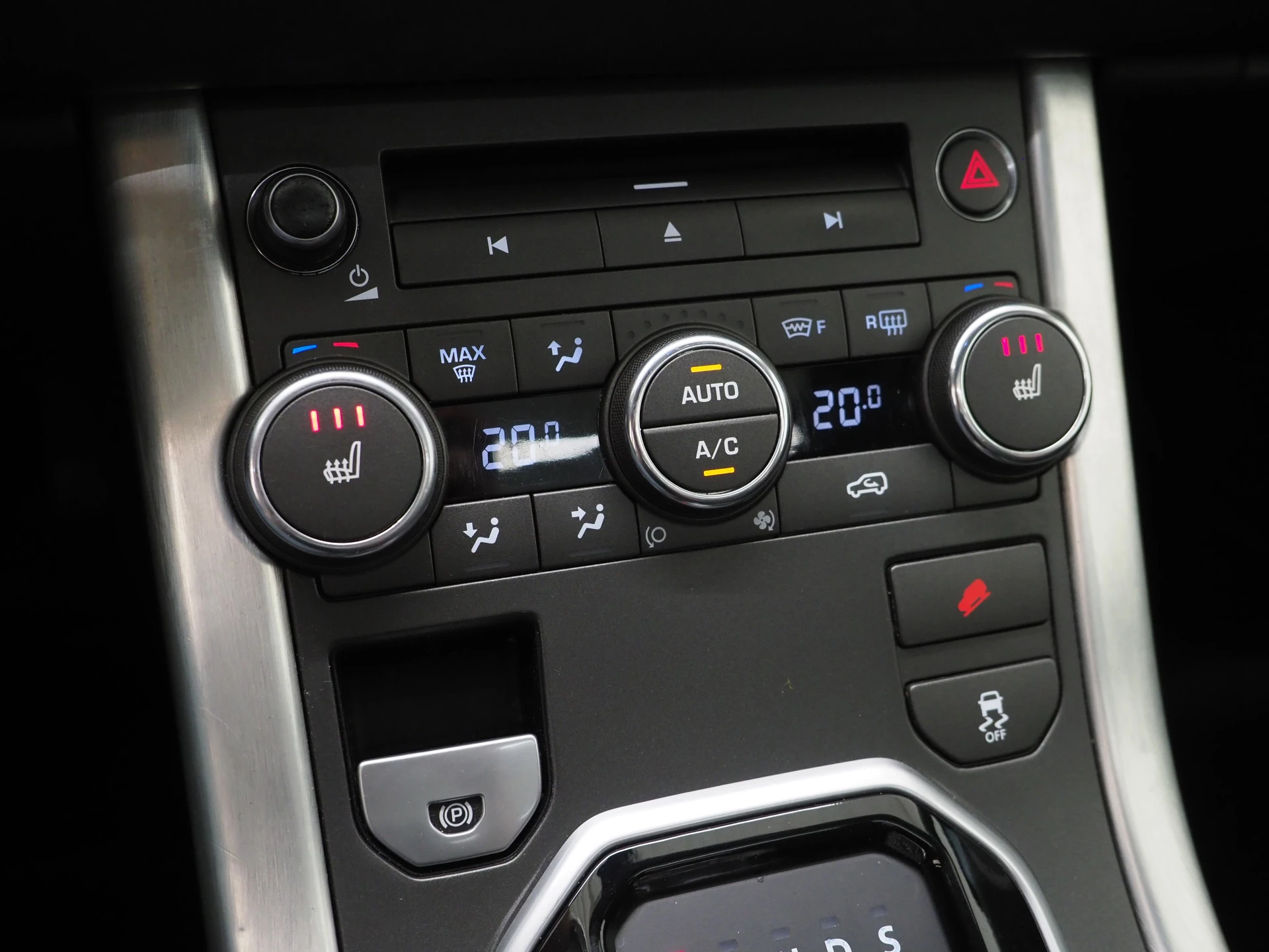 Hoofdafbeelding Land Rover Range Rover Evoque