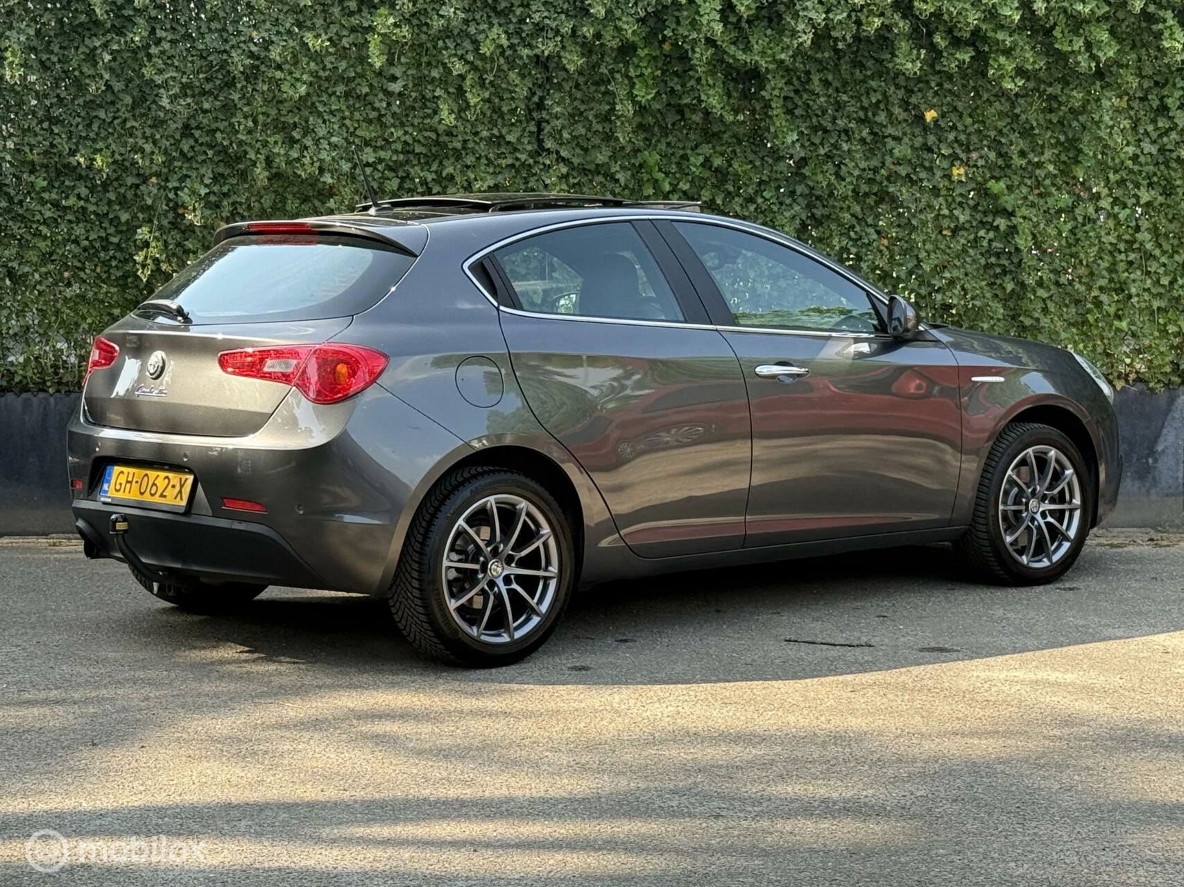 Hoofdafbeelding Alfa Romeo Giulietta