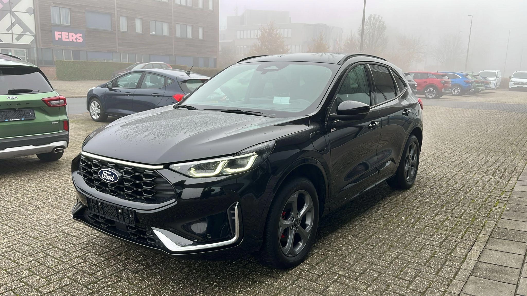 Hoofdafbeelding Ford Kuga