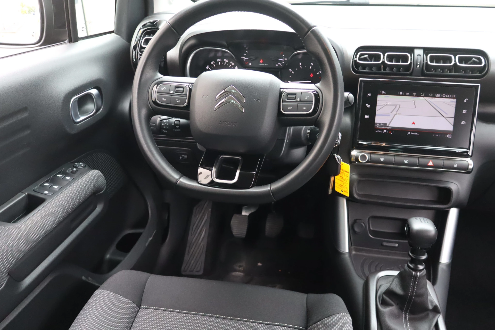 Hoofdafbeelding Citroën C3 Aircross