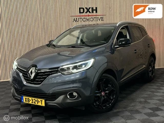 Renault Kadjar 1.2 TCe BlackEdition BOSE LEDER TREKHK STOELV