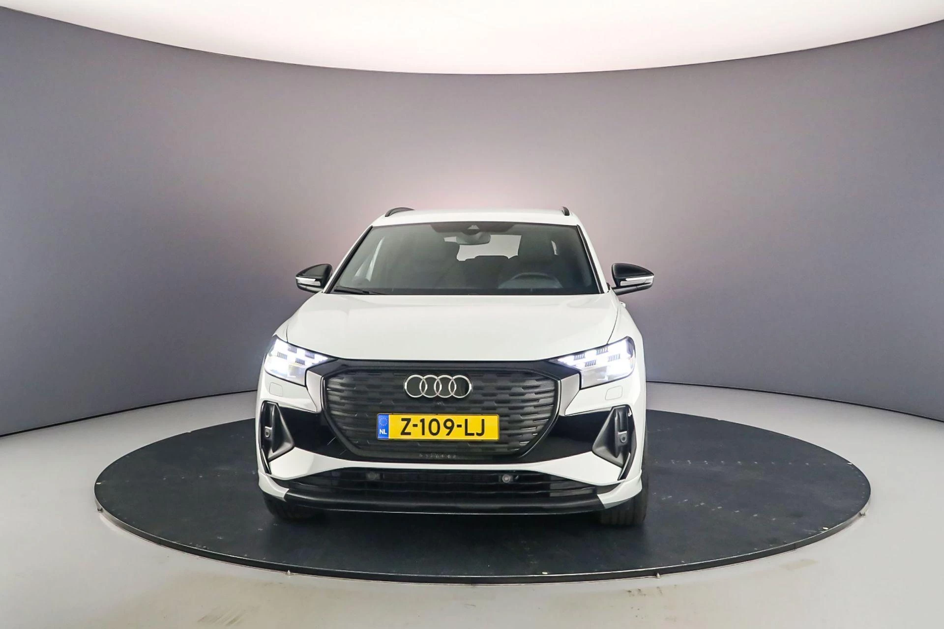 Hoofdafbeelding Audi Q4 e-tron