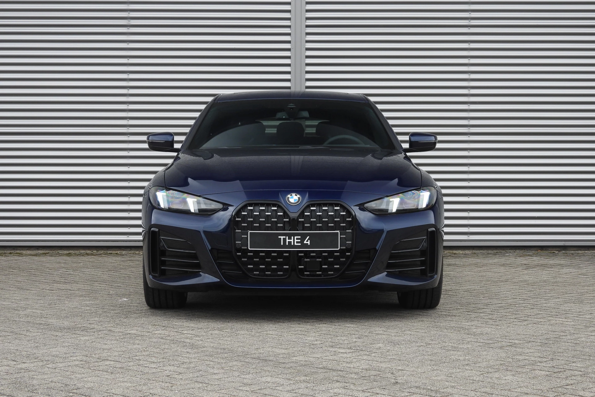 Hoofdafbeelding BMW 4 Serie