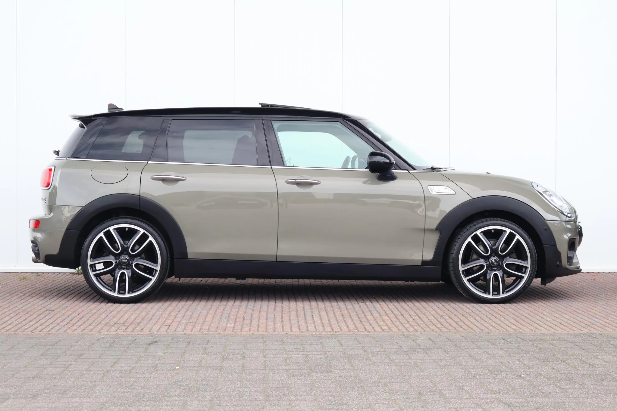 Hoofdafbeelding MINI Clubman