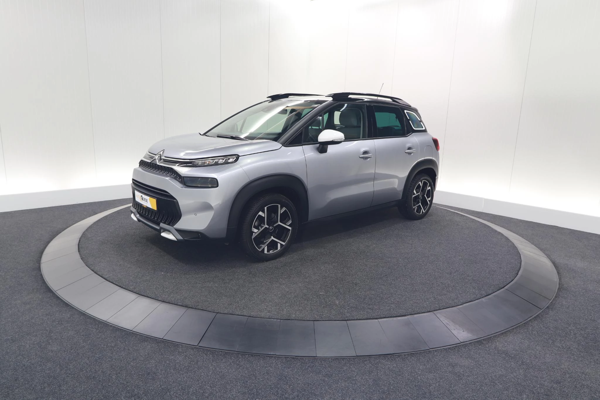 Hoofdafbeelding Citroën C3 Aircross