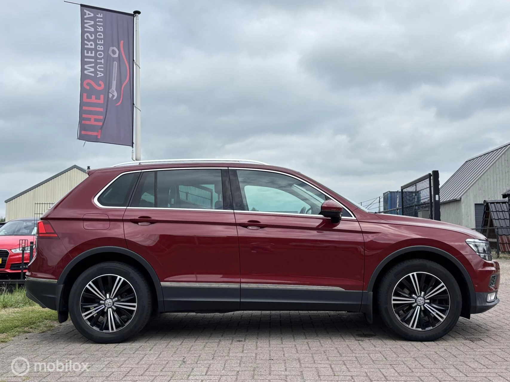 Hoofdafbeelding Volkswagen Tiguan