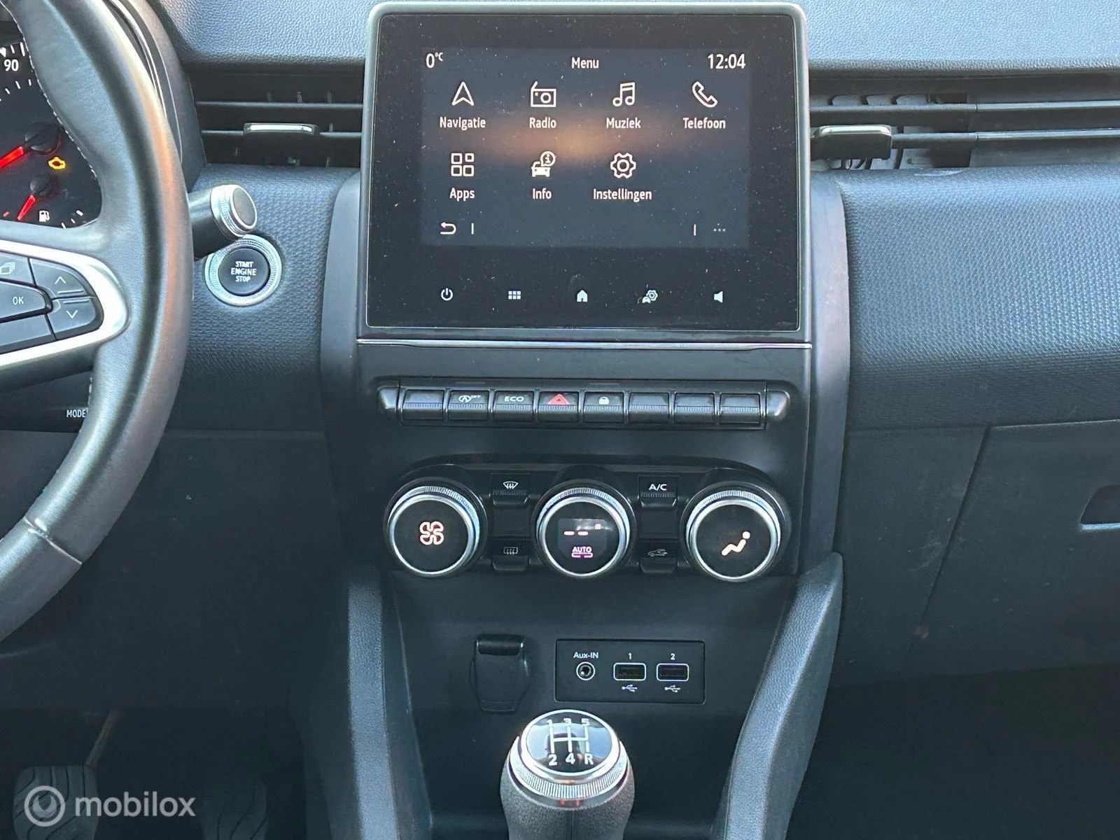 Hoofdafbeelding Renault Clio