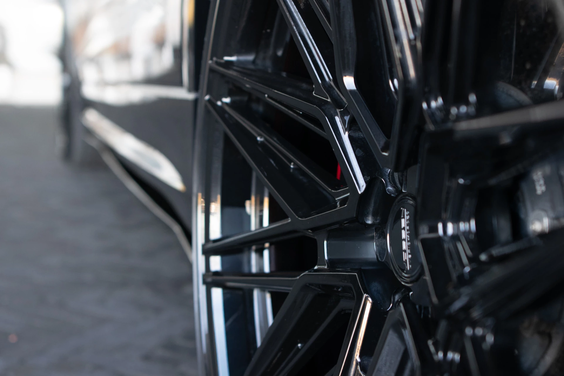 Hoofdafbeelding Audi RSQ8