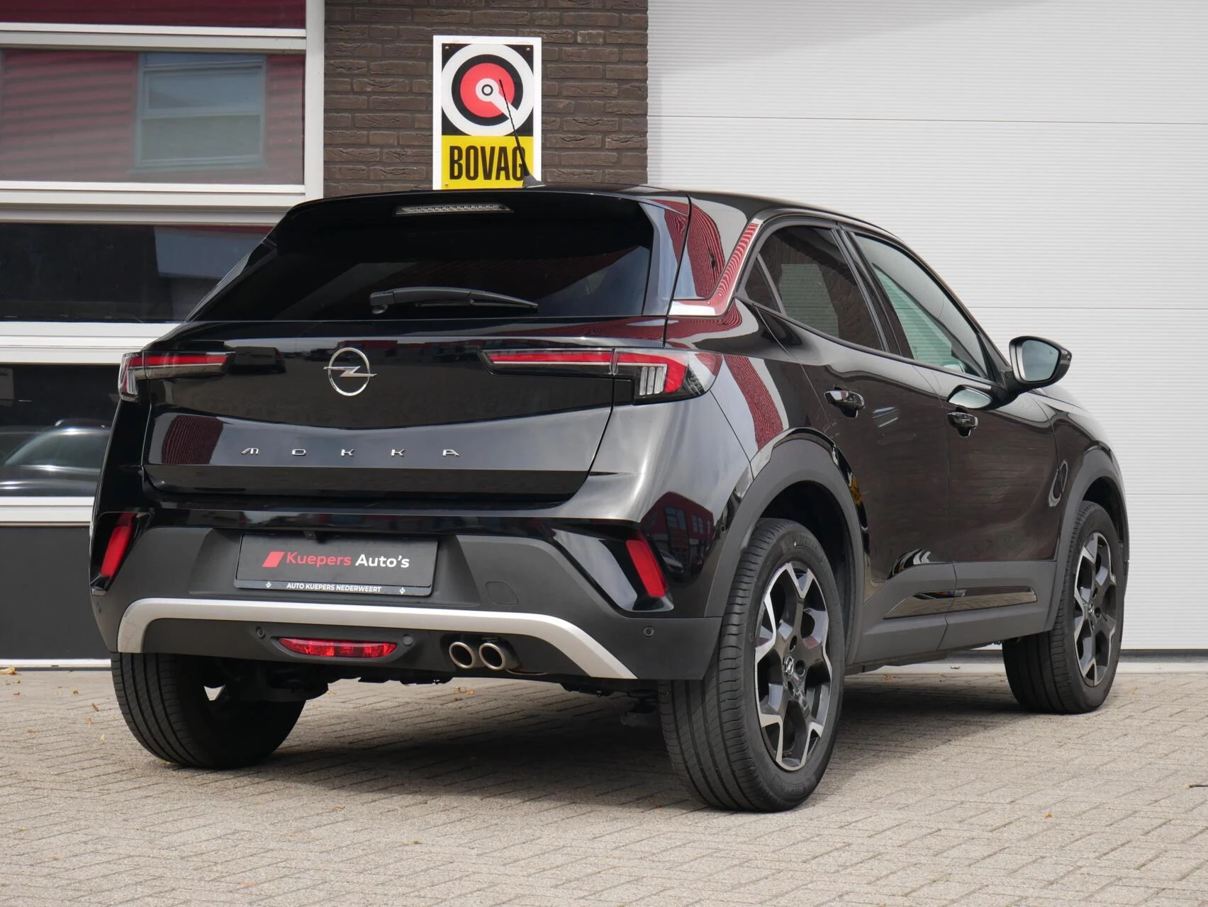 Hoofdafbeelding Opel Mokka
