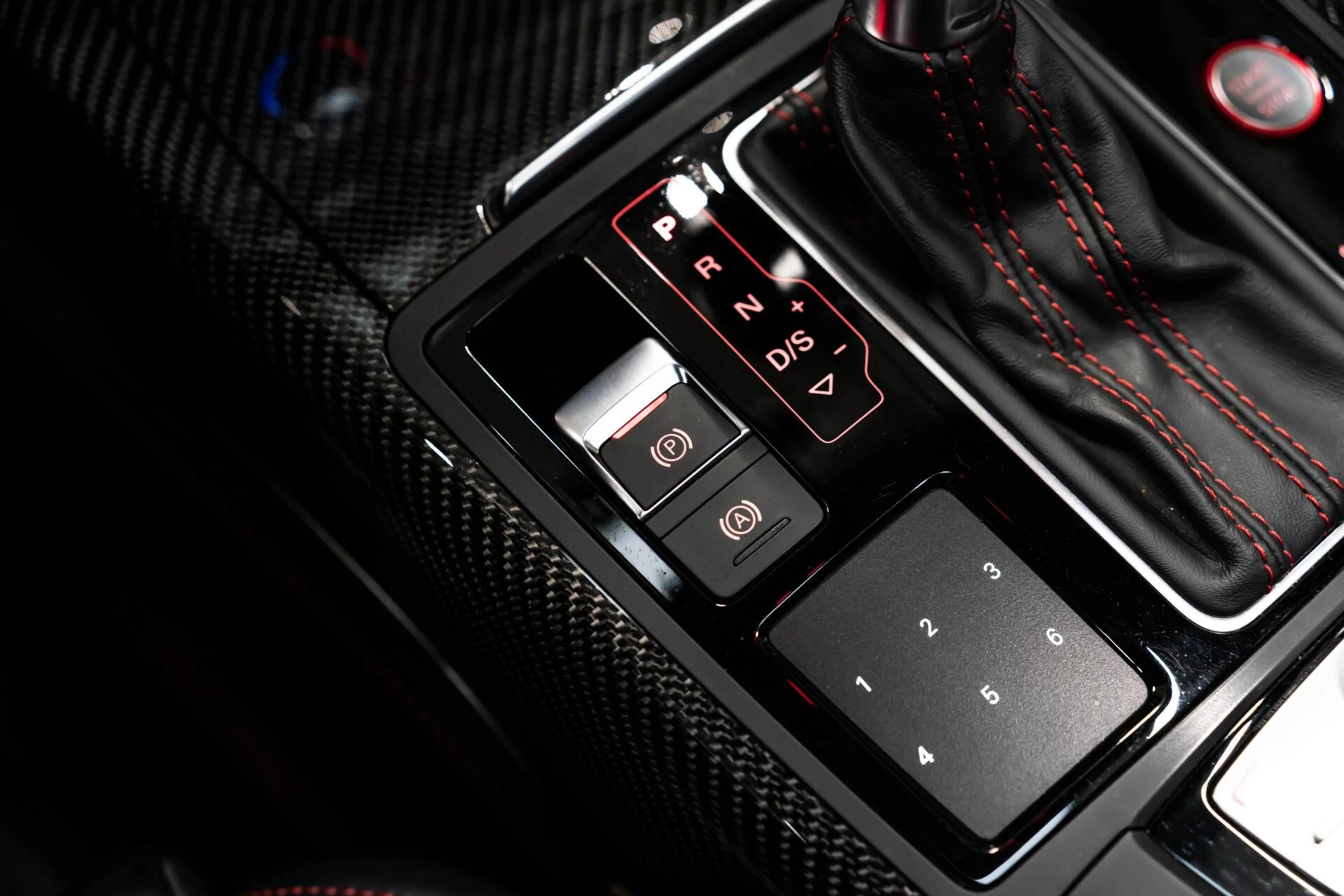 Hoofdafbeelding Audi RS6