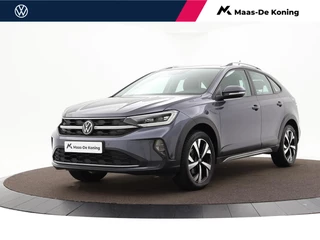Hoofdafbeelding Volkswagen Taigo Volkswagen Taigo 1.0 Tsi 110pk DSG Style · Apple/Android Car Play · Navi · Climatronic · P-Sensoren · IQ.Light · ACC · 17'' Inch · Garantie t/m 26-05-2027 of 100.000km