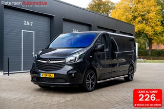 Opel Vivaro 1.6 CDTI L2H1 DC *Camera* Cruise* Marge* Vol*