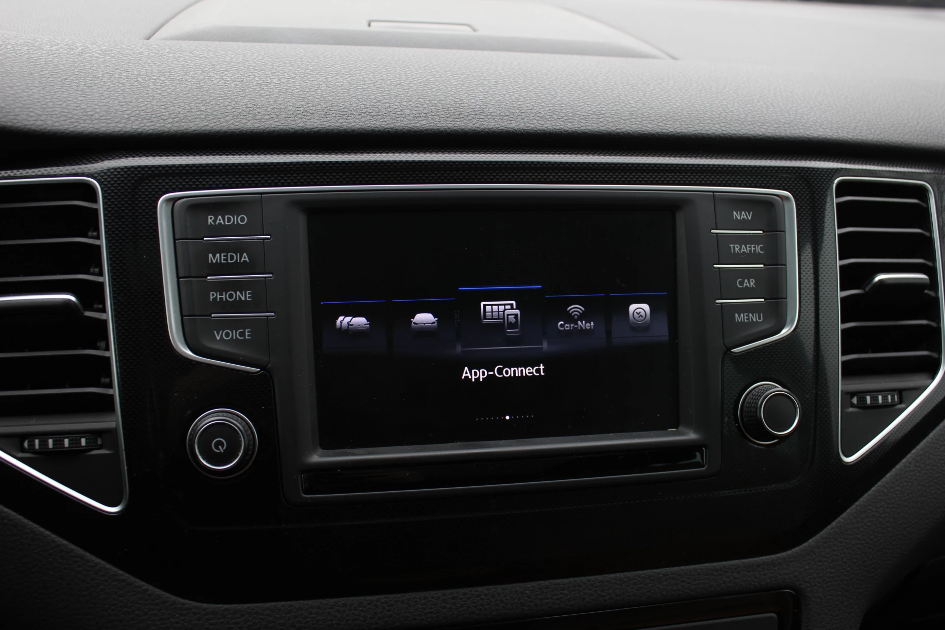 Hoofdafbeelding Volkswagen Golf Sportsvan