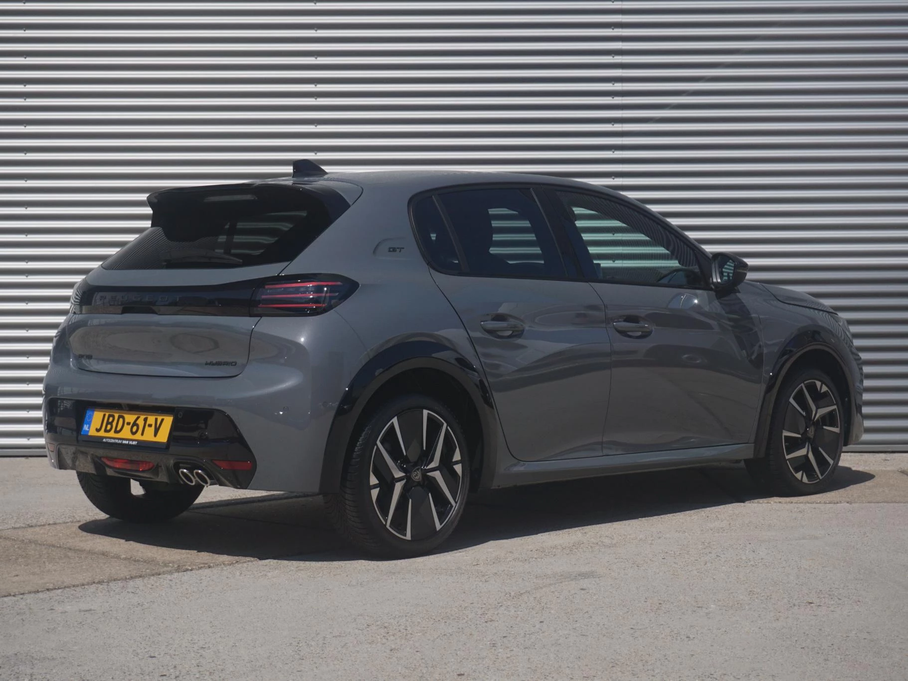 Hoofdafbeelding Peugeot 208