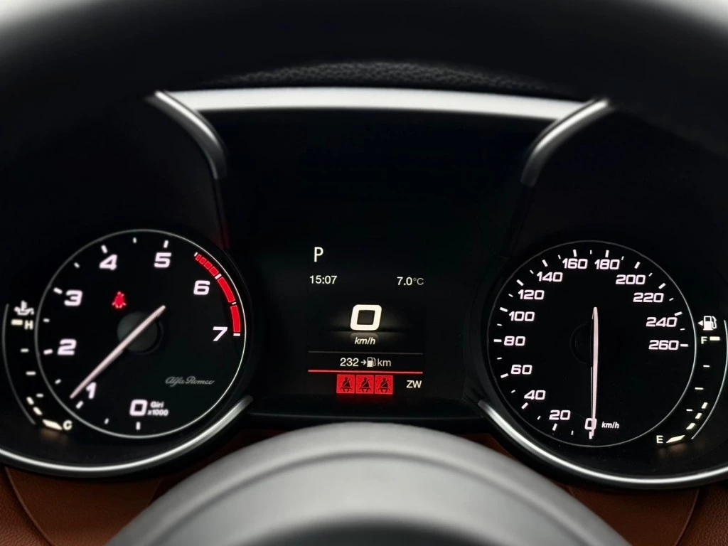 Hoofdafbeelding Alfa Romeo Giulia