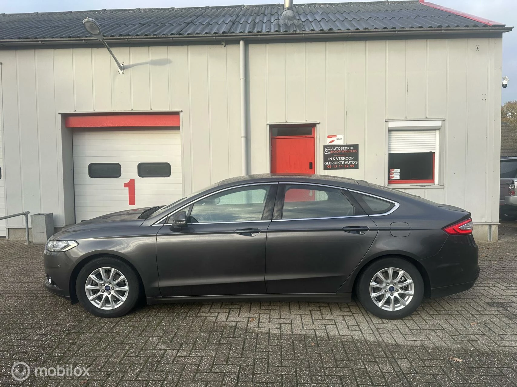 Hoofdafbeelding Ford Mondeo