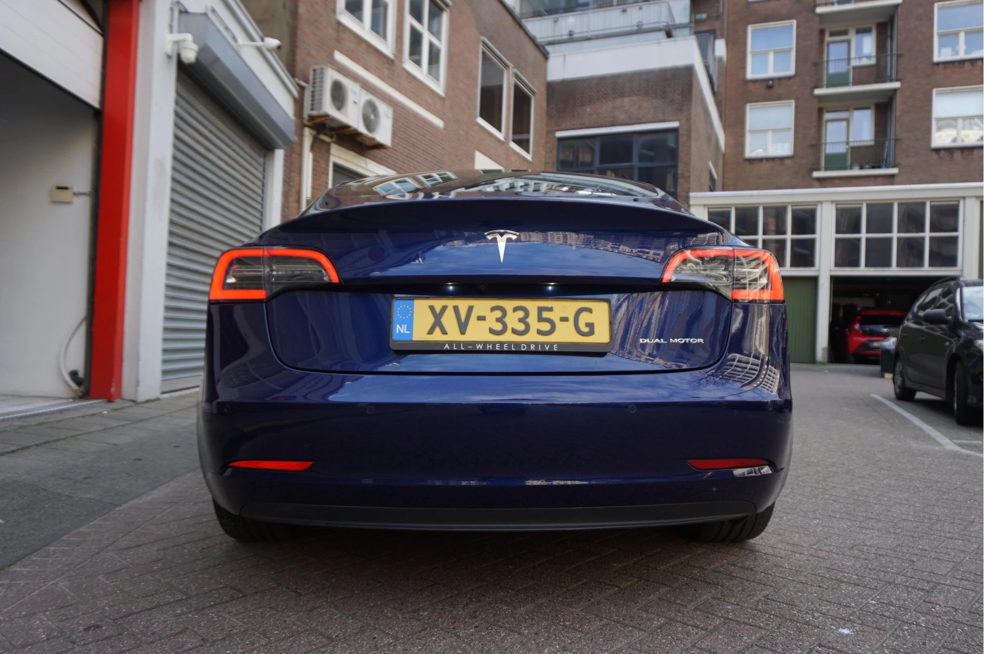 Hoofdafbeelding Tesla Model 3