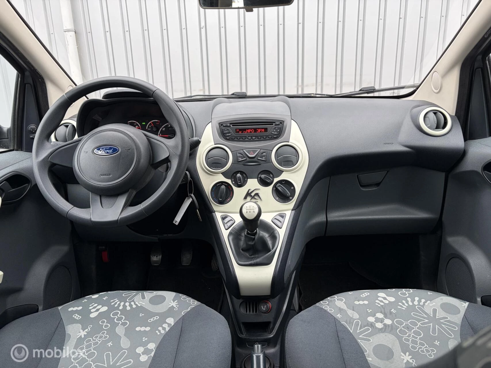 Hoofdafbeelding Ford Ka