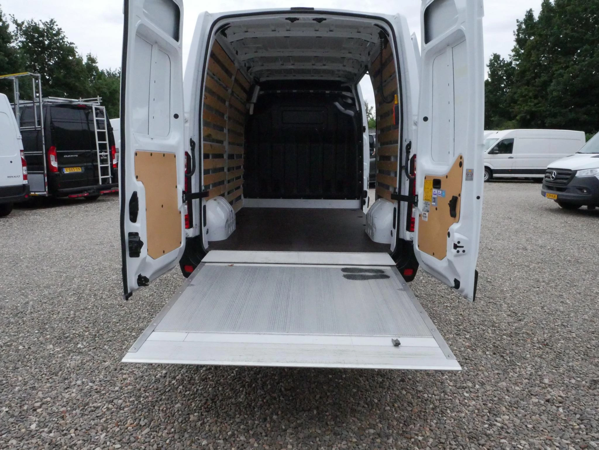 Hoofdafbeelding Opel Movano
