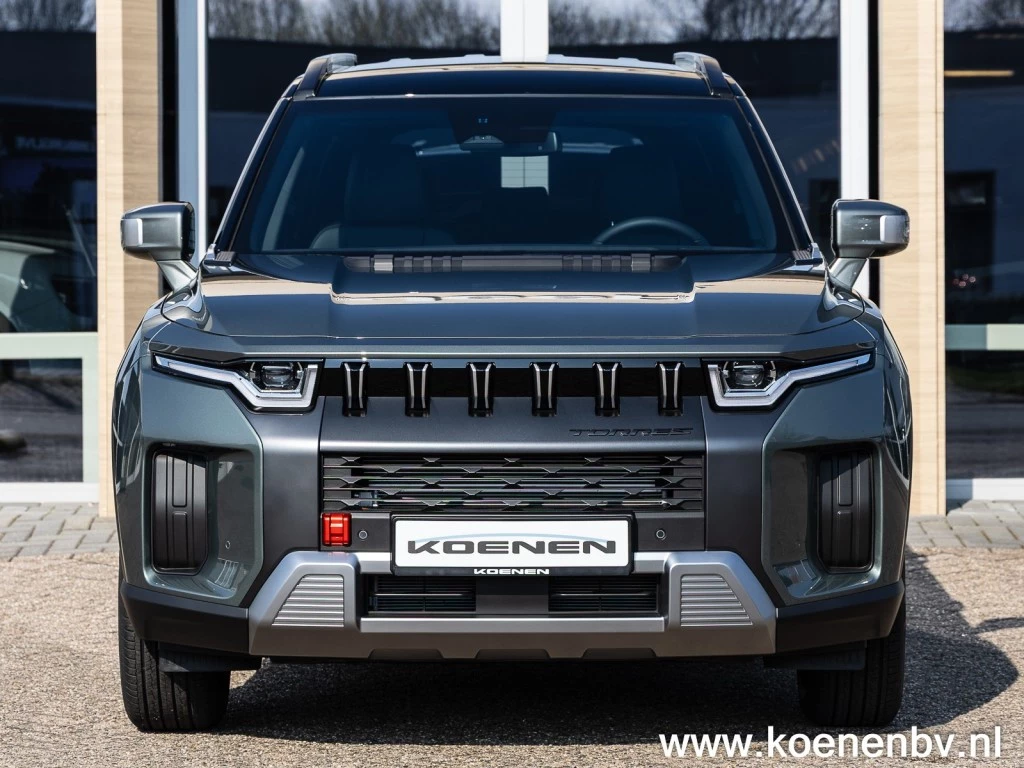 Hoofdafbeelding KGM Torres