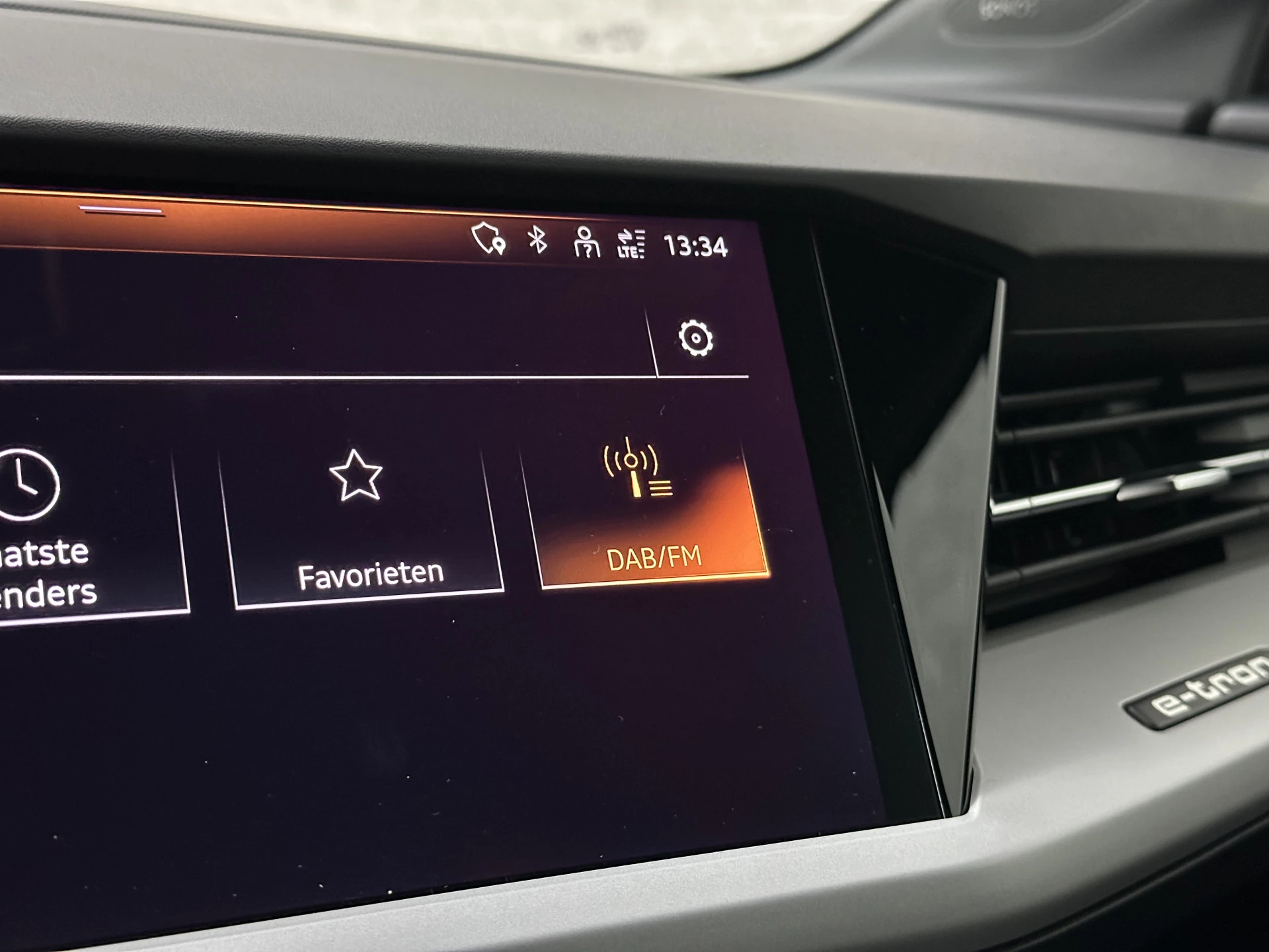 Hoofdafbeelding Audi Q4 e-tron