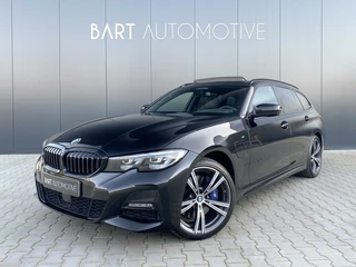 BMW 3-serie Touring 330e M Sport High Executive|ACC|Pano|360|Harman Kardon