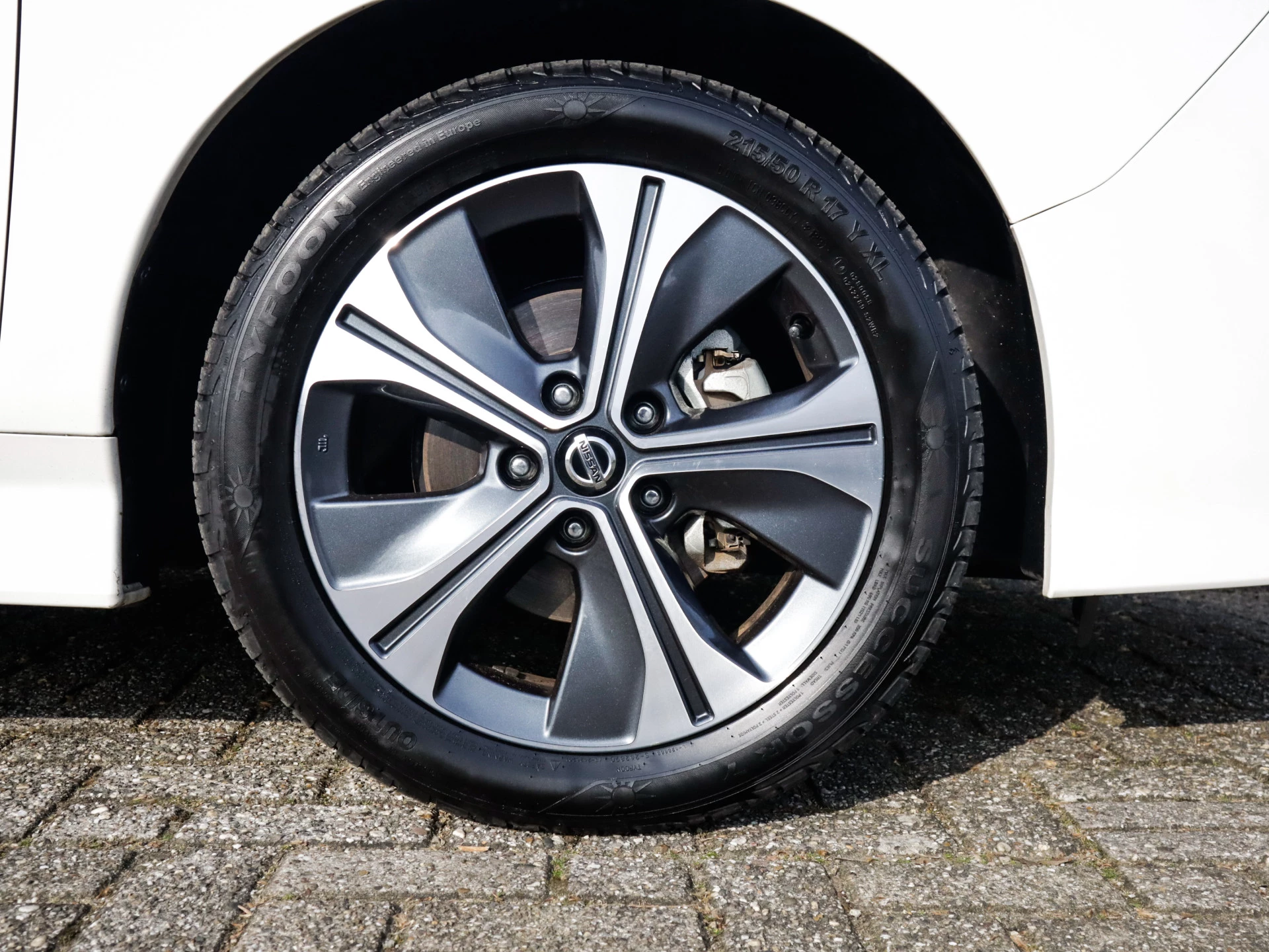 Hoofdafbeelding Nissan Leaf