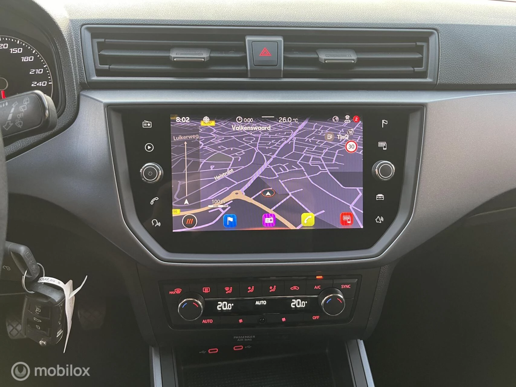 Hoofdafbeelding SEAT Arona