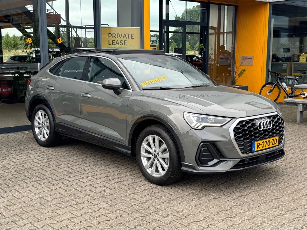 Hoofdafbeelding Audi Q3