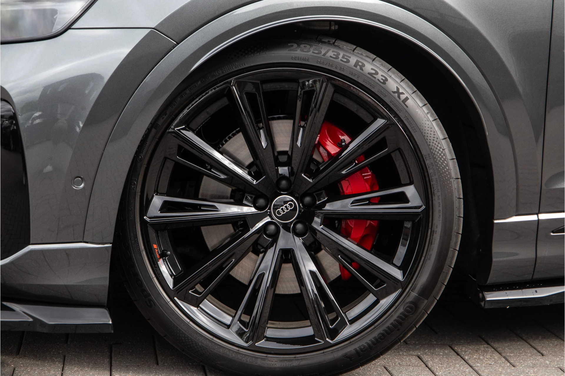 Hoofdafbeelding Audi Q8