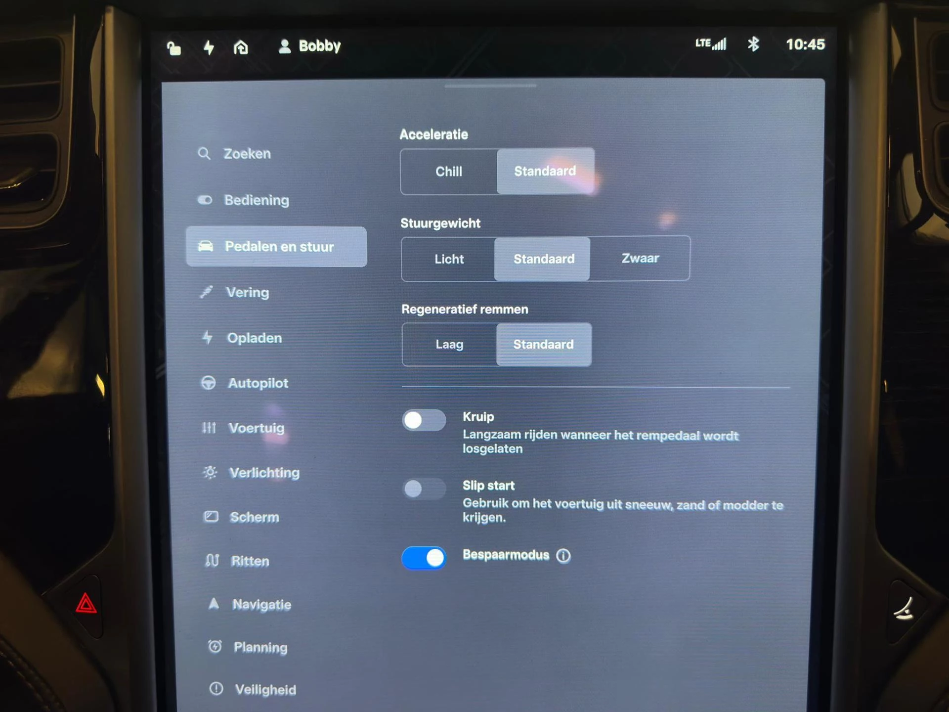 Hoofdafbeelding Tesla Model S