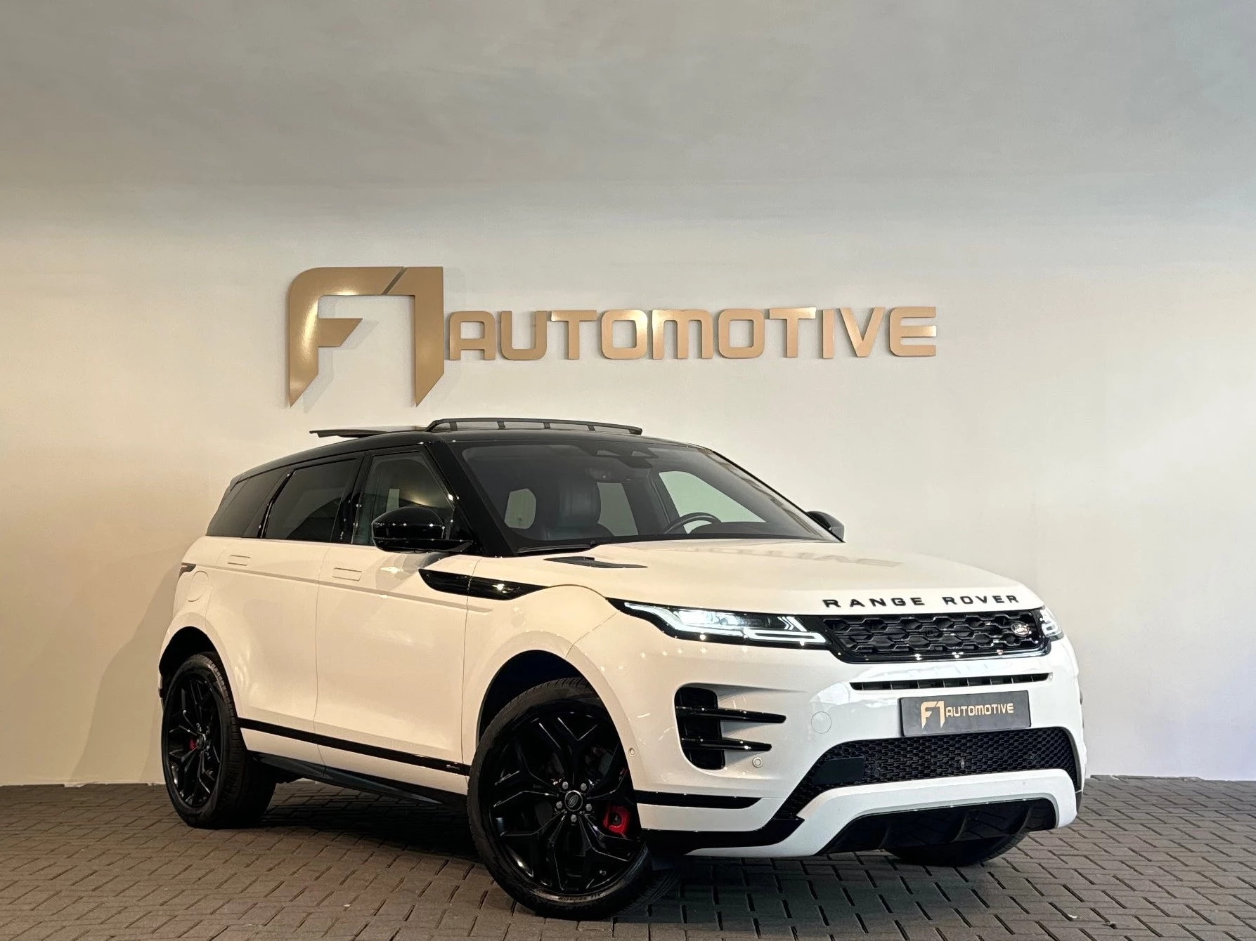 Hoofdafbeelding Land Rover Range Rover Evoque