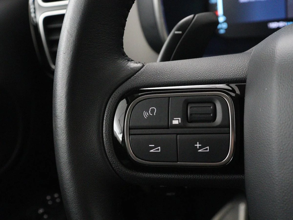 Hoofdafbeelding Citroën C5 Aircross