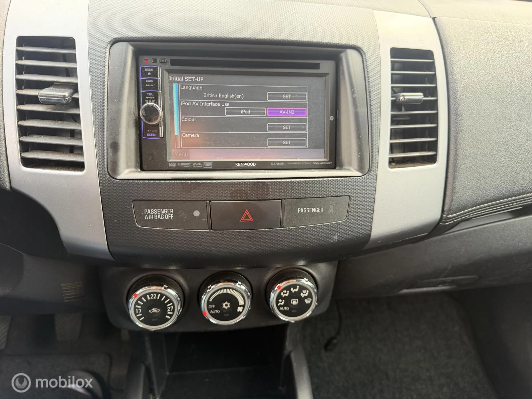 Hoofdafbeelding Mitsubishi Outlander